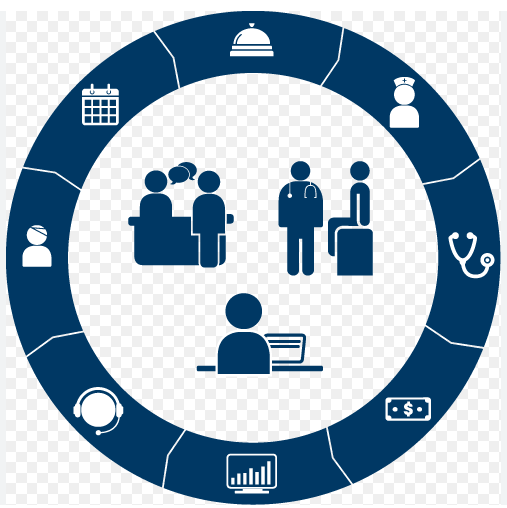 BiomedHealth Doctor Logo
